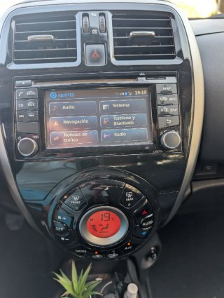 Nissan Micra 2016