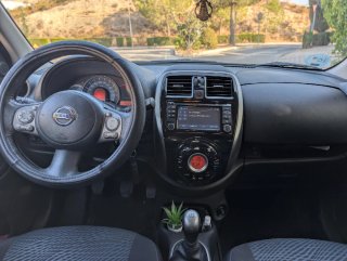 Nissan Micra 2016