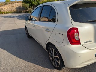 Nissan Micra 2016