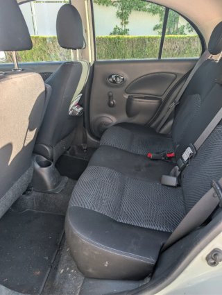 Nissan Micra 2016