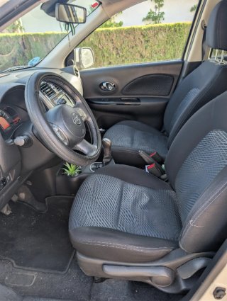 Nissan Micra 2016