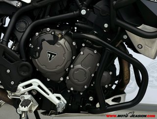 TRIUMPH TIGER 900 RALLY PRO ¿A2?