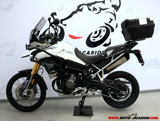 TRIUMPH TIGER 900 RALLY PRO ¿A2?