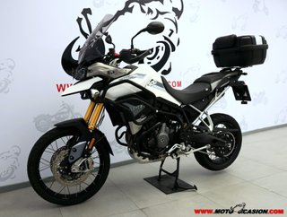 TRIUMPH TIGER 900 RALLY PRO ¿A2?