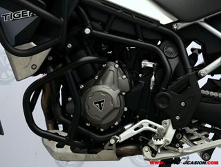 TRIUMPH TIGER 900 RALLY PRO ¿A2?