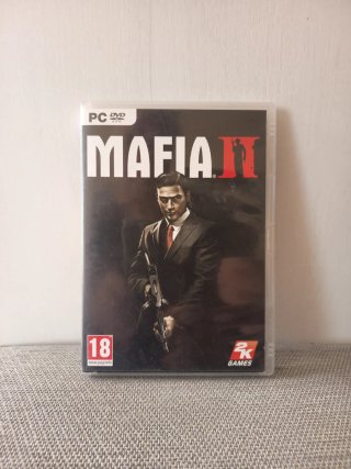 Colección Mafia PC DVD (3 Juegos)