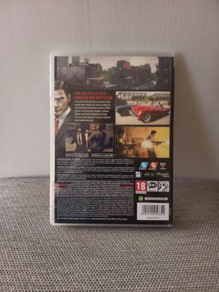 Colección Mafia PC DVD (3 Juegos)