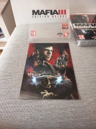 Colección Mafia PC DVD (3 Juegos)