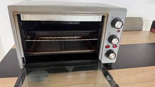 Horno Eléctrico Grunkel HR-23 28L 1600W