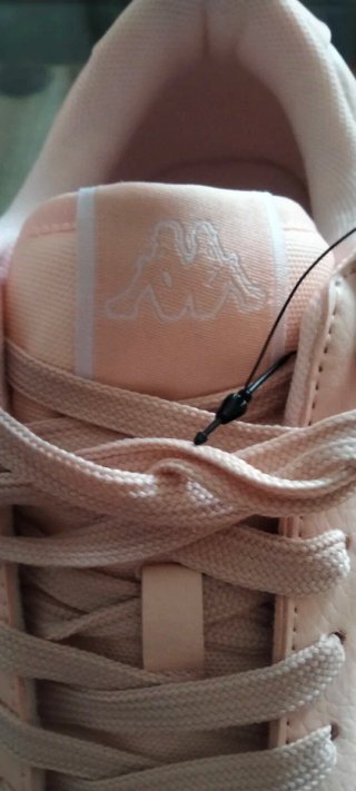 Deportivas Kappa Mujer Rosa Talla 38