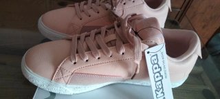 Deportivas Kappa Mujer Rosa Talla 38