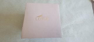 Reloj Cronógrafo LOTUS L26 Caballero Plateado