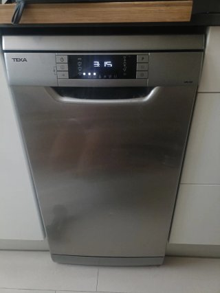 Lavavajillas Teka LP9 440