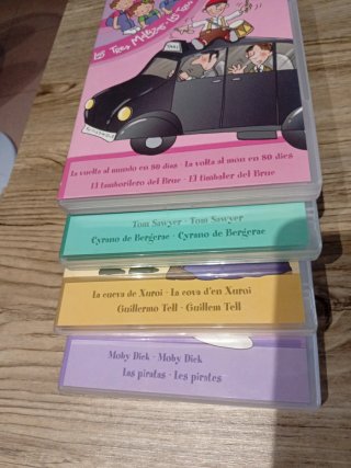 Colección DVD Les 3 Bessones