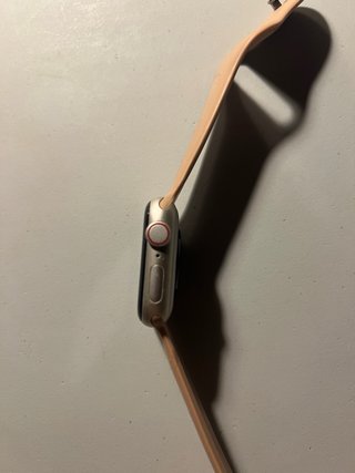 Apple Watch SE 2 Beige/Plata