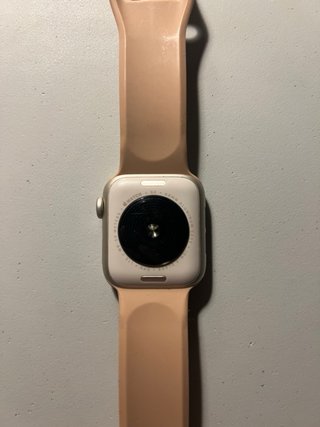 Apple Watch SE 2 Beige/Plata