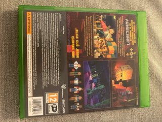 Minecraft Story Mode Xbox One