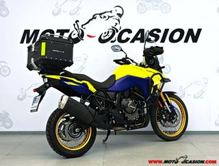 SUZUKI V-STROM 800 DE ¿A2?