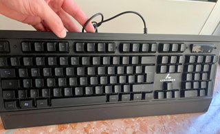 Tastiera Gaming LYCANDER
