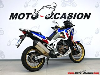 HONDA CRF 1100 AFRICA TWIN ADVENTURE SPORTS DCT