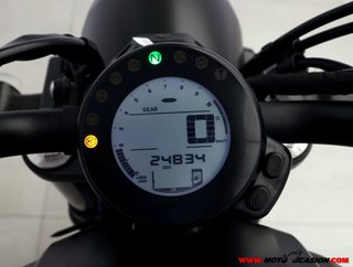 YAMAHA XSR 700 -A2-