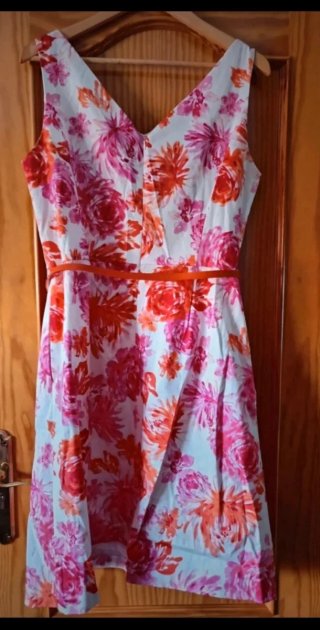 Vestido Jones New York Talla 14