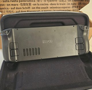 Steam Deck OLED 512GB