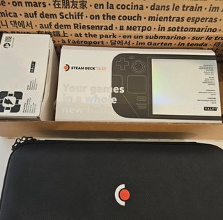 Steam Deck OLED 512GB