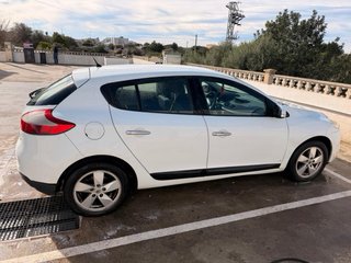 Renault Megane 2007