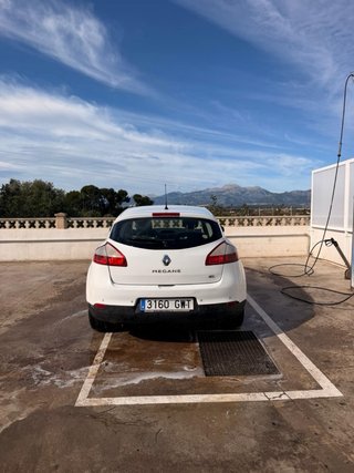 Renault Megane 2007