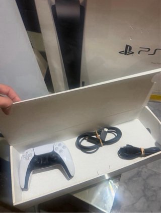 PlayStation 5 PS5 Lector