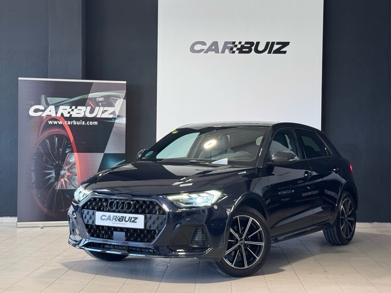 Audi A1 Allstreet 35 TFSI Adrenalin s tronic 7 vel. 2021