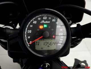 INDIAN FTR 1200 RALLY