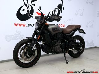 INDIAN FTR 1200 RALLY