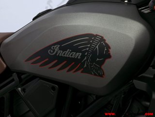 INDIAN FTR 1200 RALLY