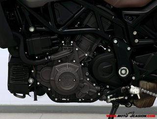INDIAN FTR 1200 RALLY