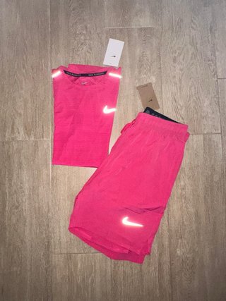 Conjunto Nike Verano Rosa