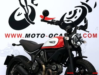 DUCATI SCRAMBLER ICON ¿A2?