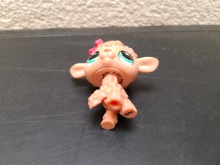 Littlest Pet Shop Oveja 2