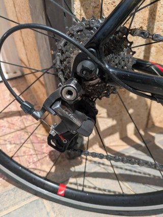 Bicicleta Specialized Tarmac Carretera