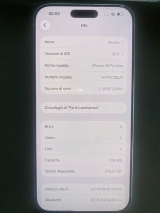 iPhone 16 Pro Max