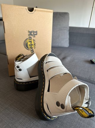 Sandalias Dr. Martens Clarissa II Talla 38