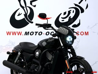 HARLEY-DAVIDSON STREET 750 -A2-