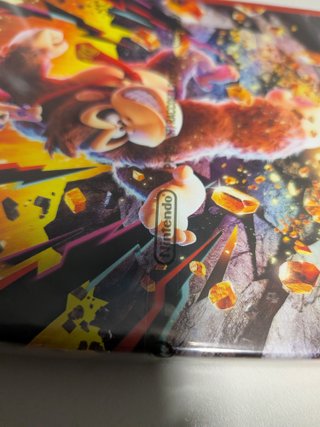 Donkey Kong Bananza- Switch 2 - Precintado