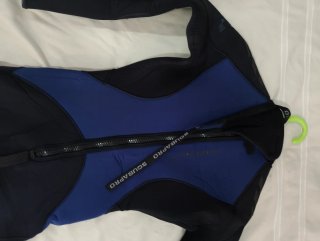Traje Scubapro EverFlex 5mm Talla S