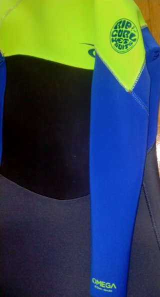 Traje neopreno para niño largo Rip Curl
