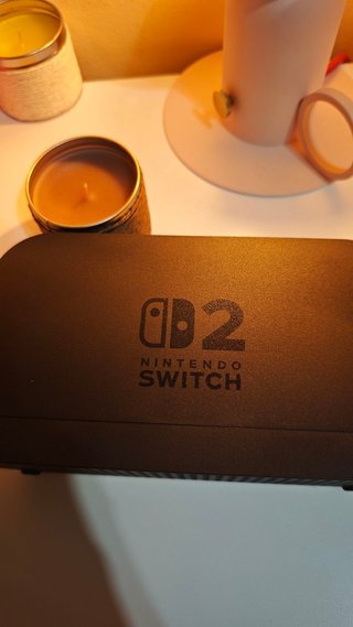PERFECTA Y GARANTIA Nintendo Switch 2