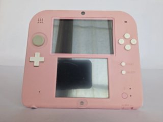 Nintendo 2DS + Tomodachi Life+Animal Crossing Home