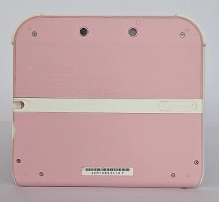 Nintendo 2DS + Tomodachi Life+Animal Crossing Home