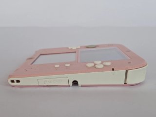 Nintendo 2DS + Tomodachi Life+Animal Crossing Home